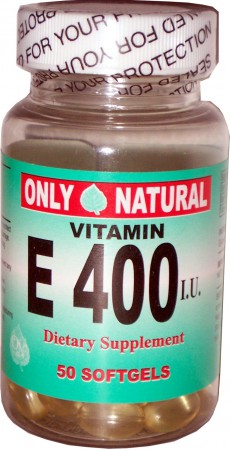 VITAMINA E